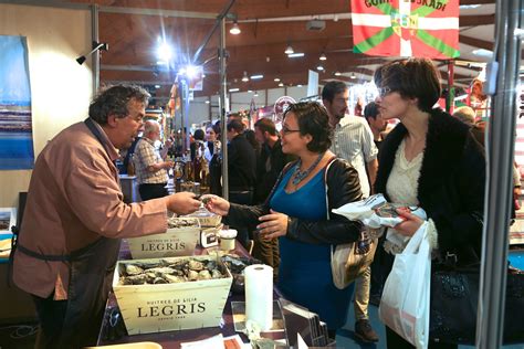 À Brest, 33 000 visiteurs au salon des vins et de la gastronomie « 